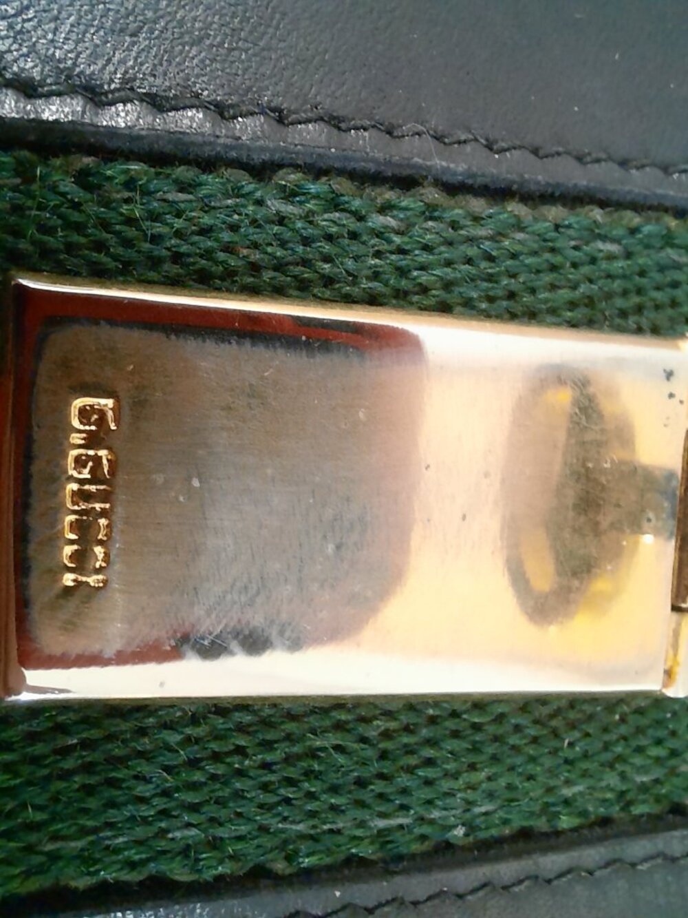 Gucci Sherry Line trifold long wallet - Picture 8 of 10